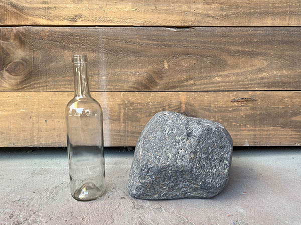 PIEDRA P (24X22X15)