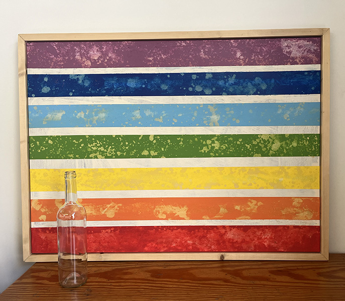 ARCOIRIS FRANJAS (93,5x70)