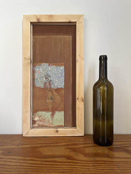 COLLAGE MUJER (24,5x49,5)