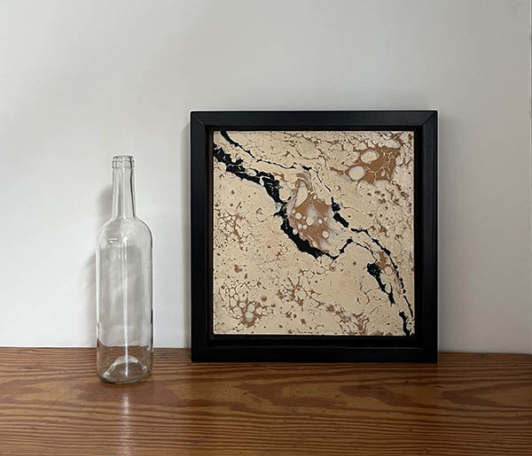 ABSTRACTO (díptico) (35x36)